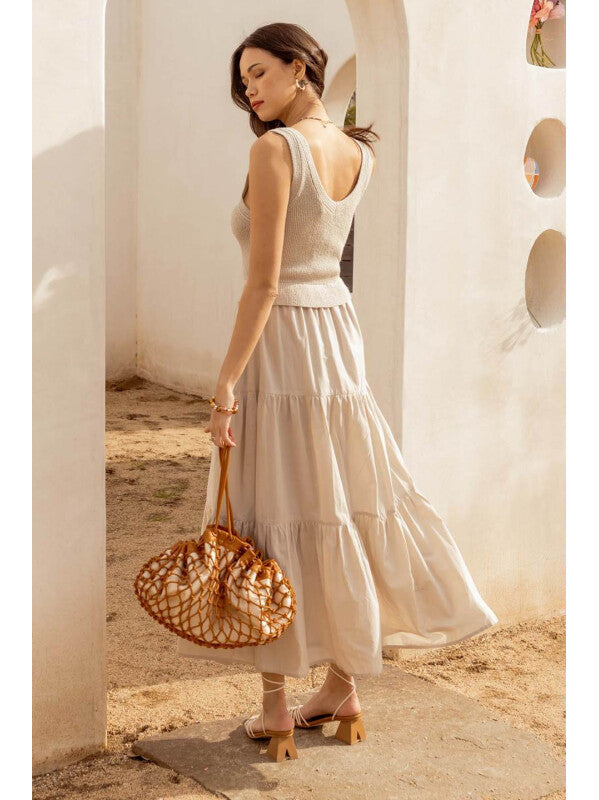 Zahara Midi Dress