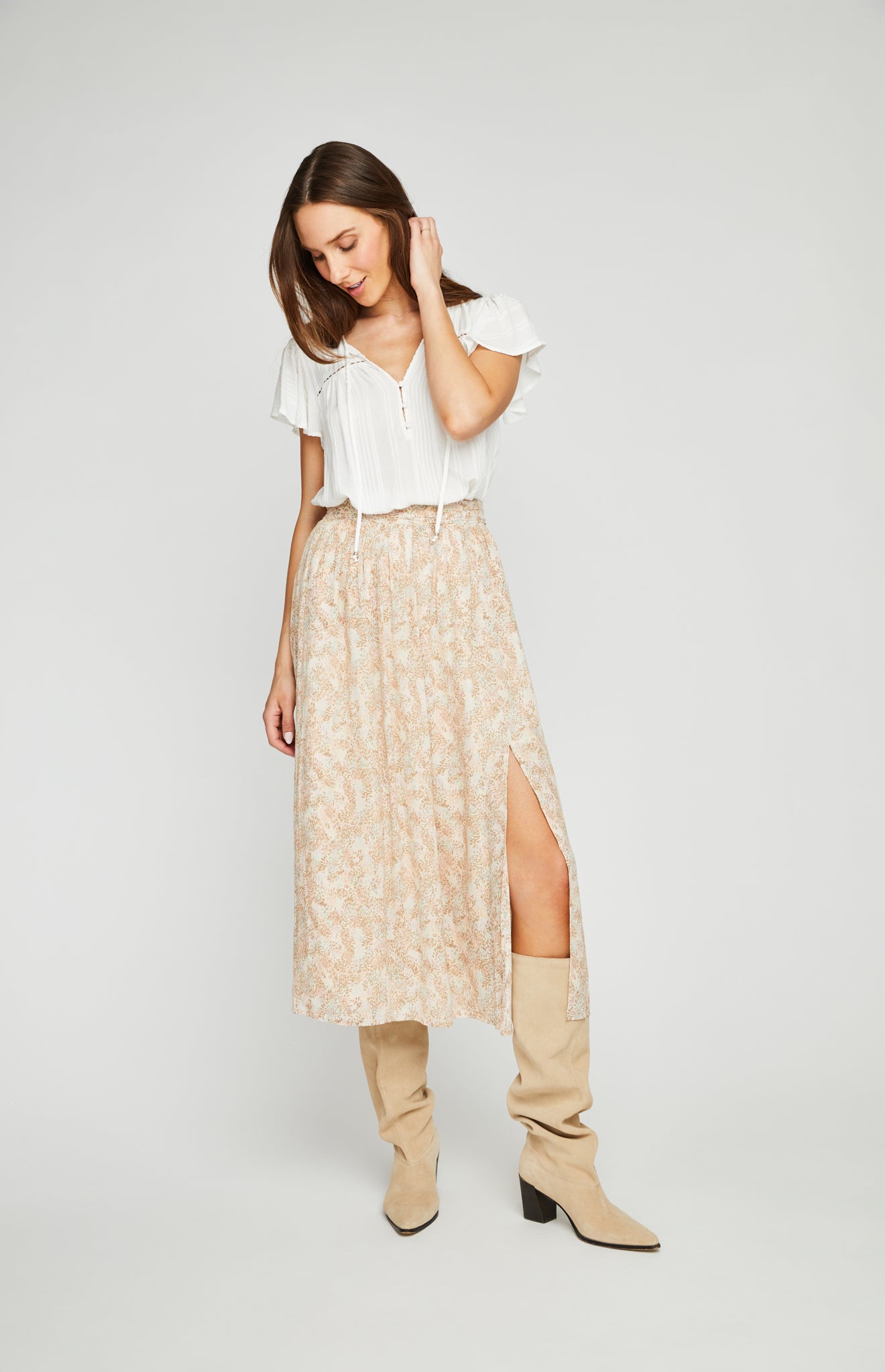 Etoile Skirt