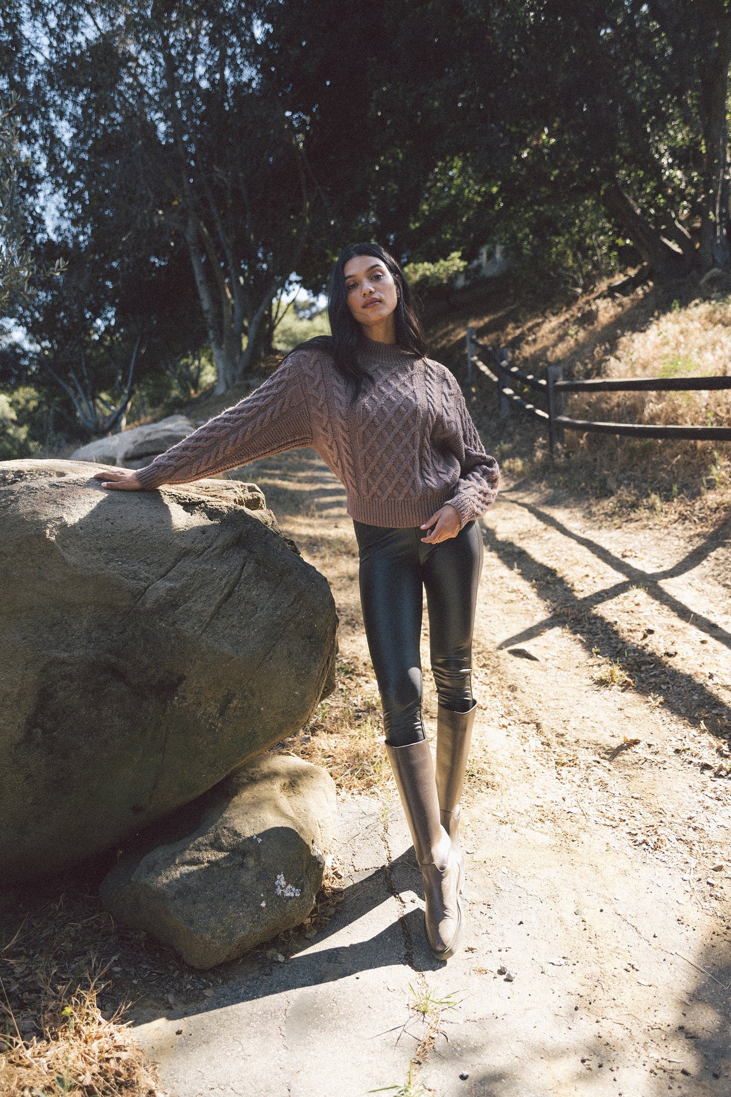 Donovan Legging