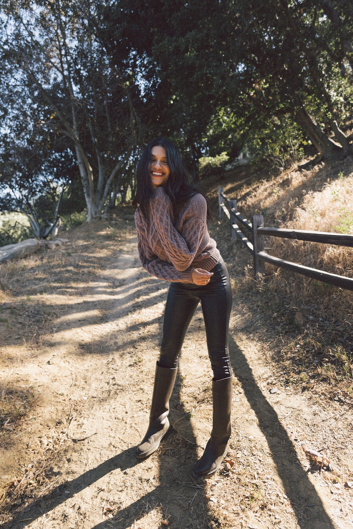Donovan Legging
