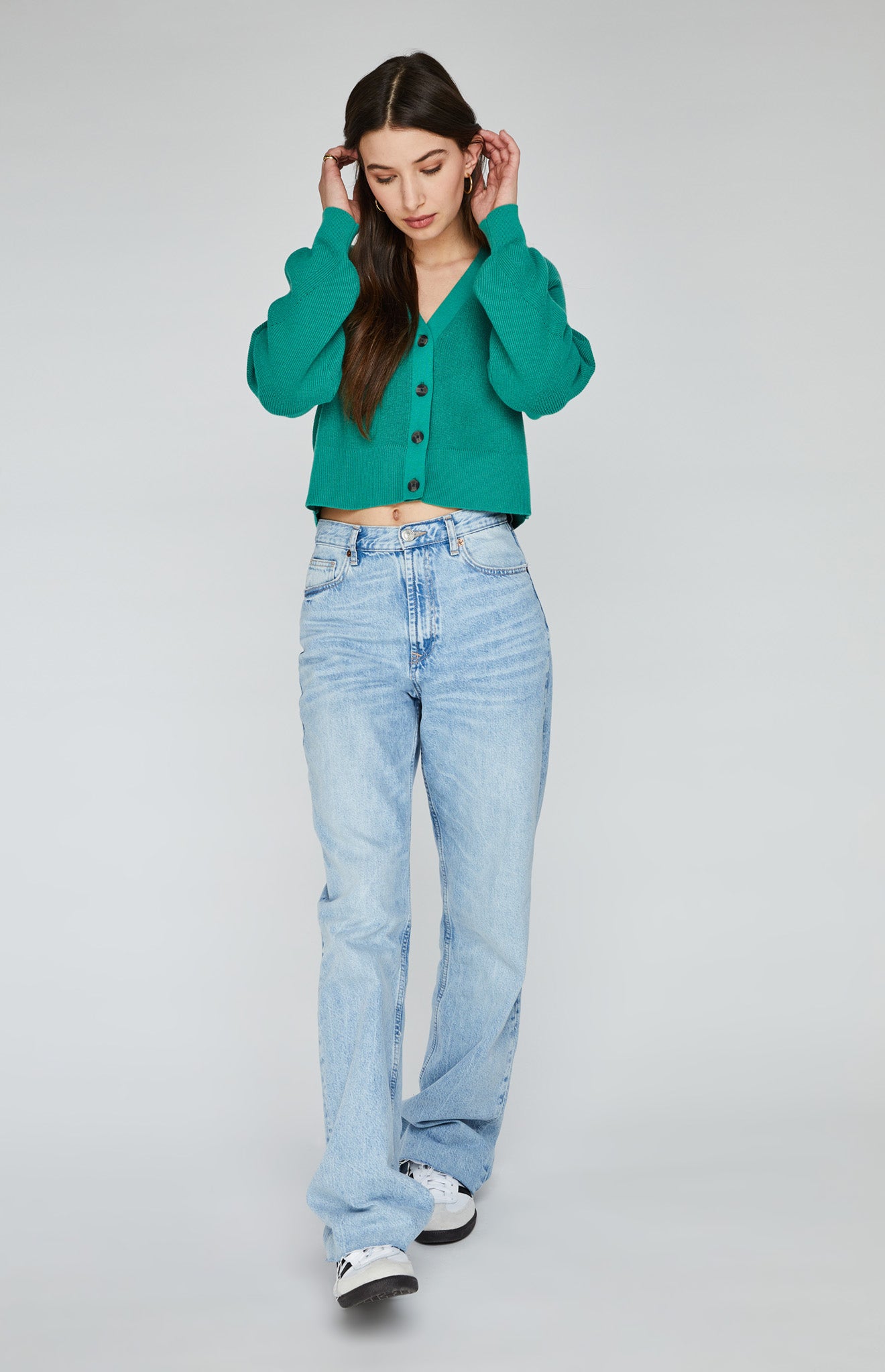 Orville Cardigan