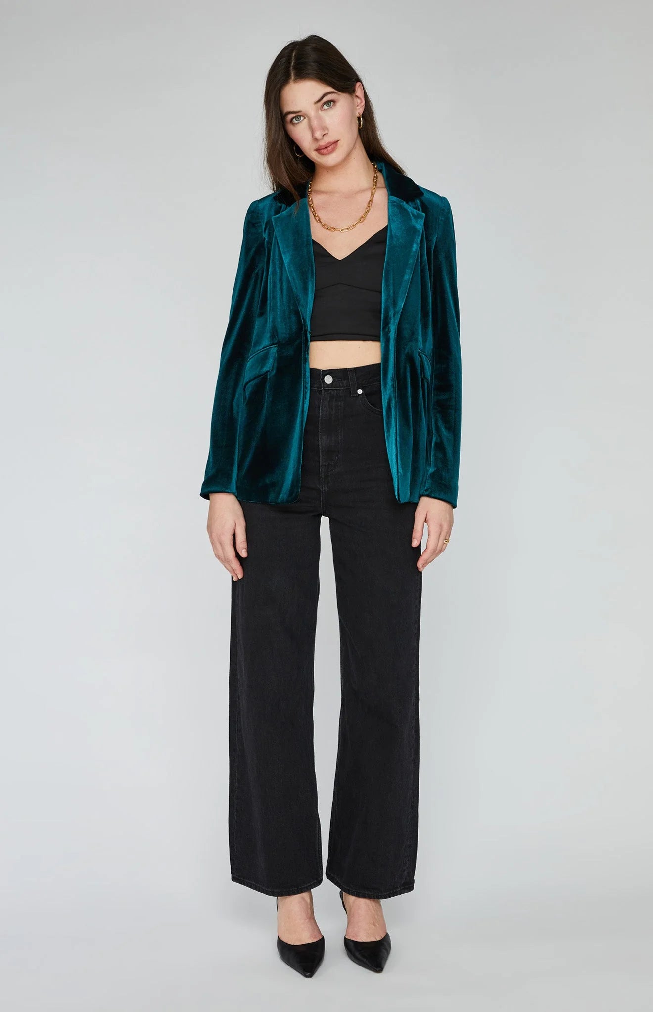 Candance Blazer
