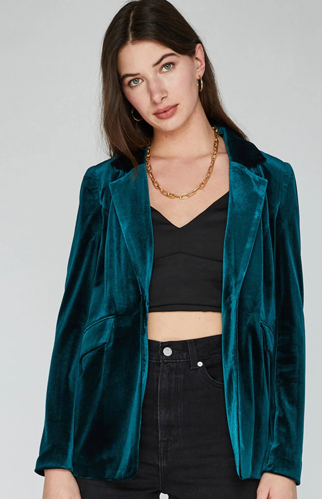 Candance Blazer
