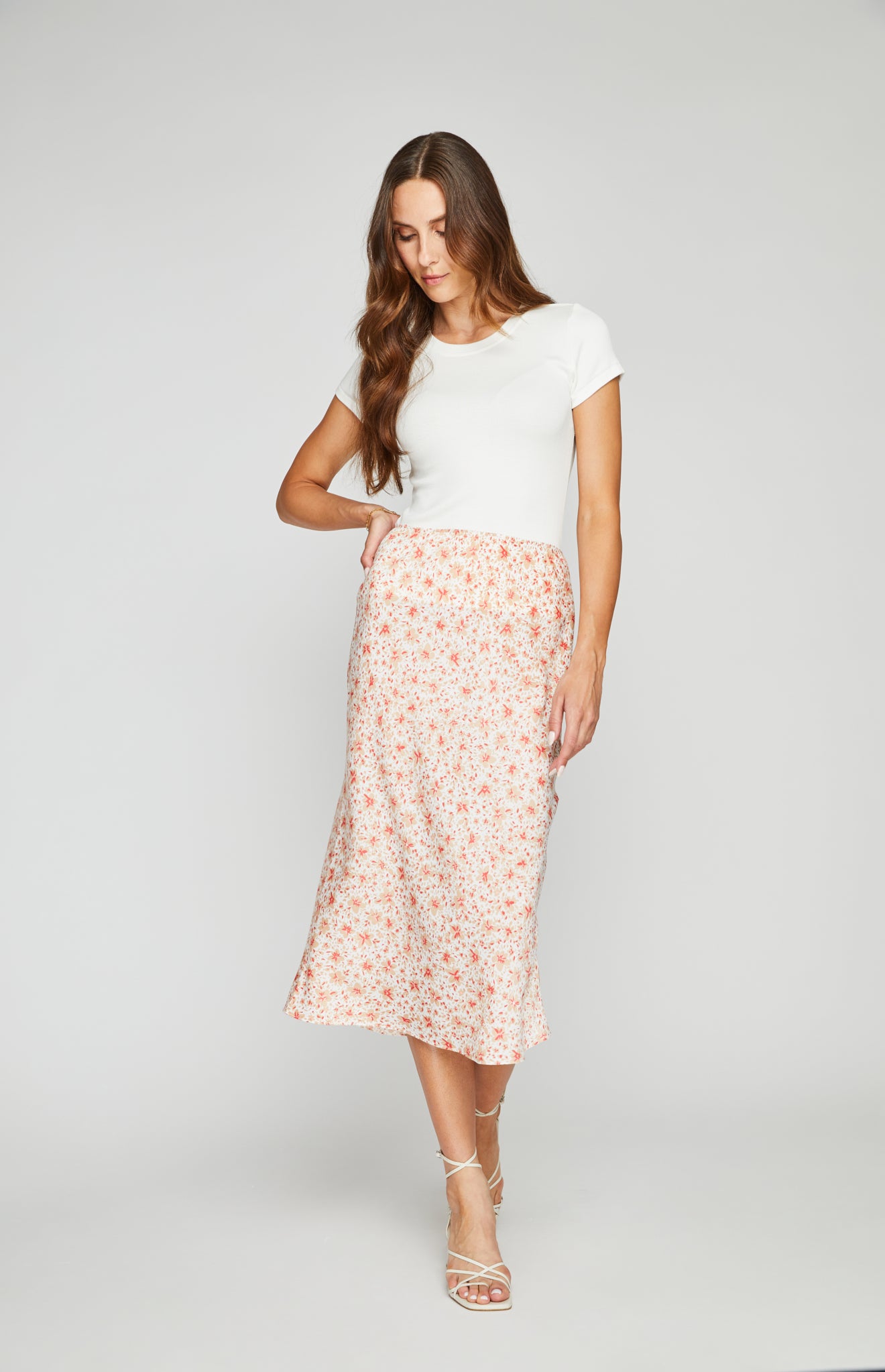 Florentine Skirt