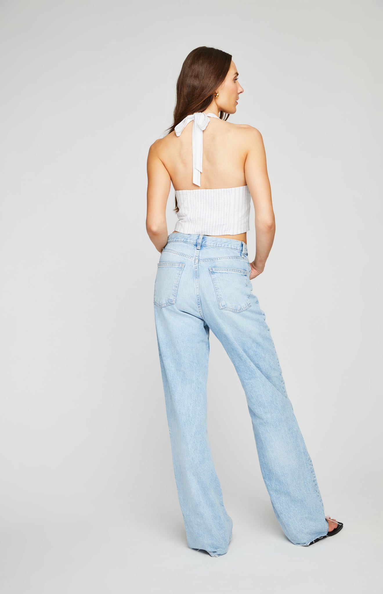 Leo Halter Tank