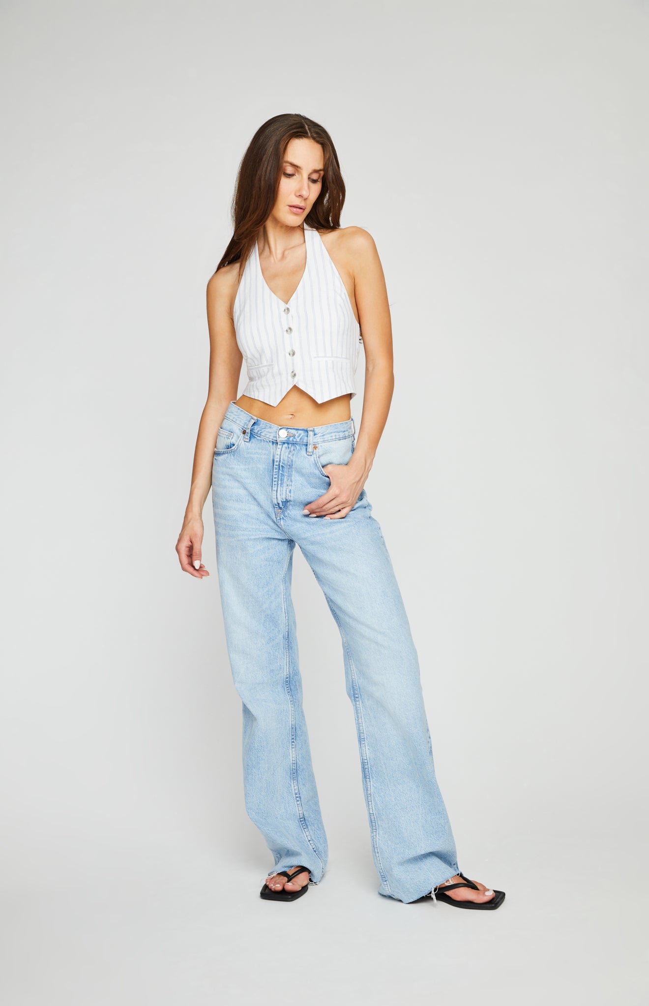 Leo Halter Tank