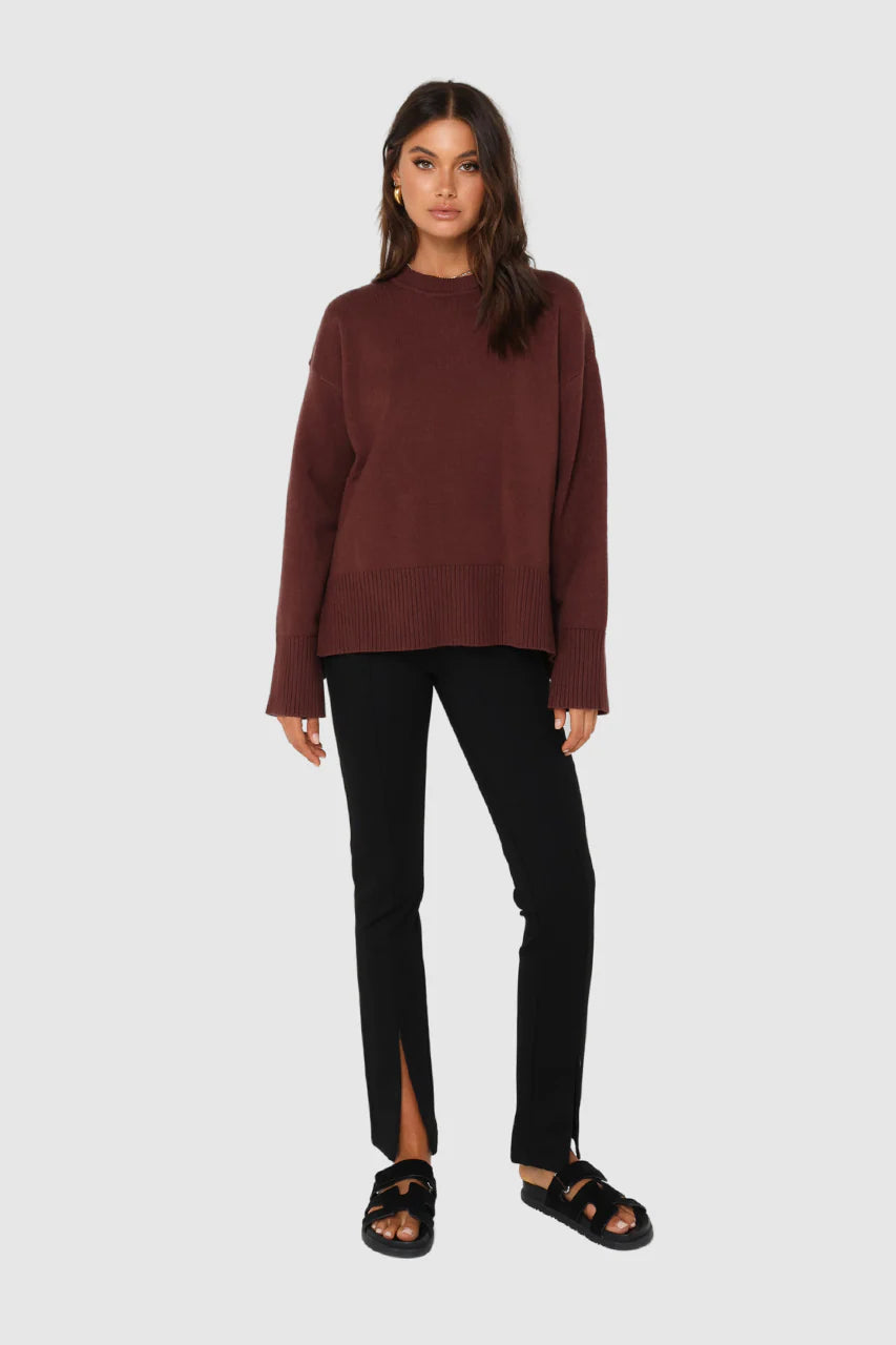June Knit Jumper