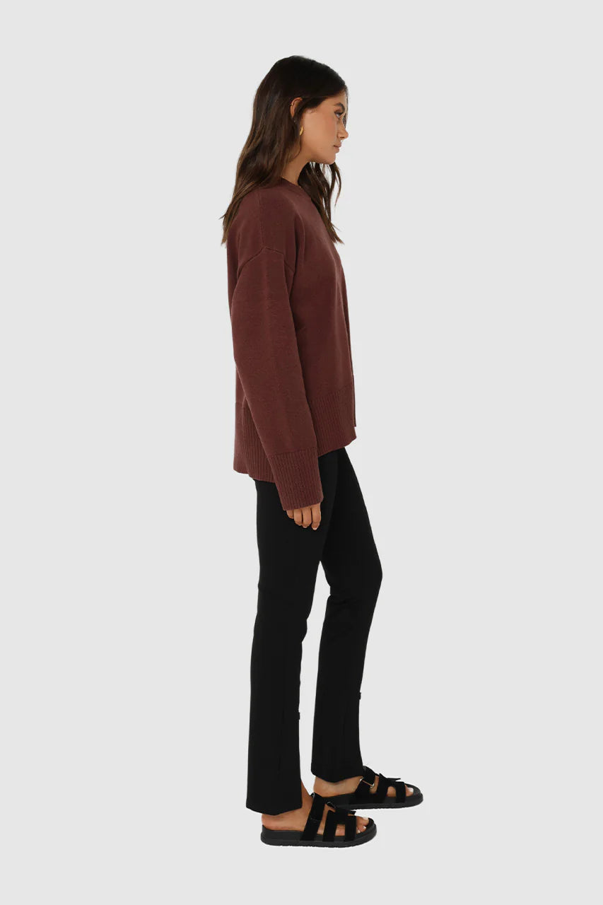 June Knit Jumper