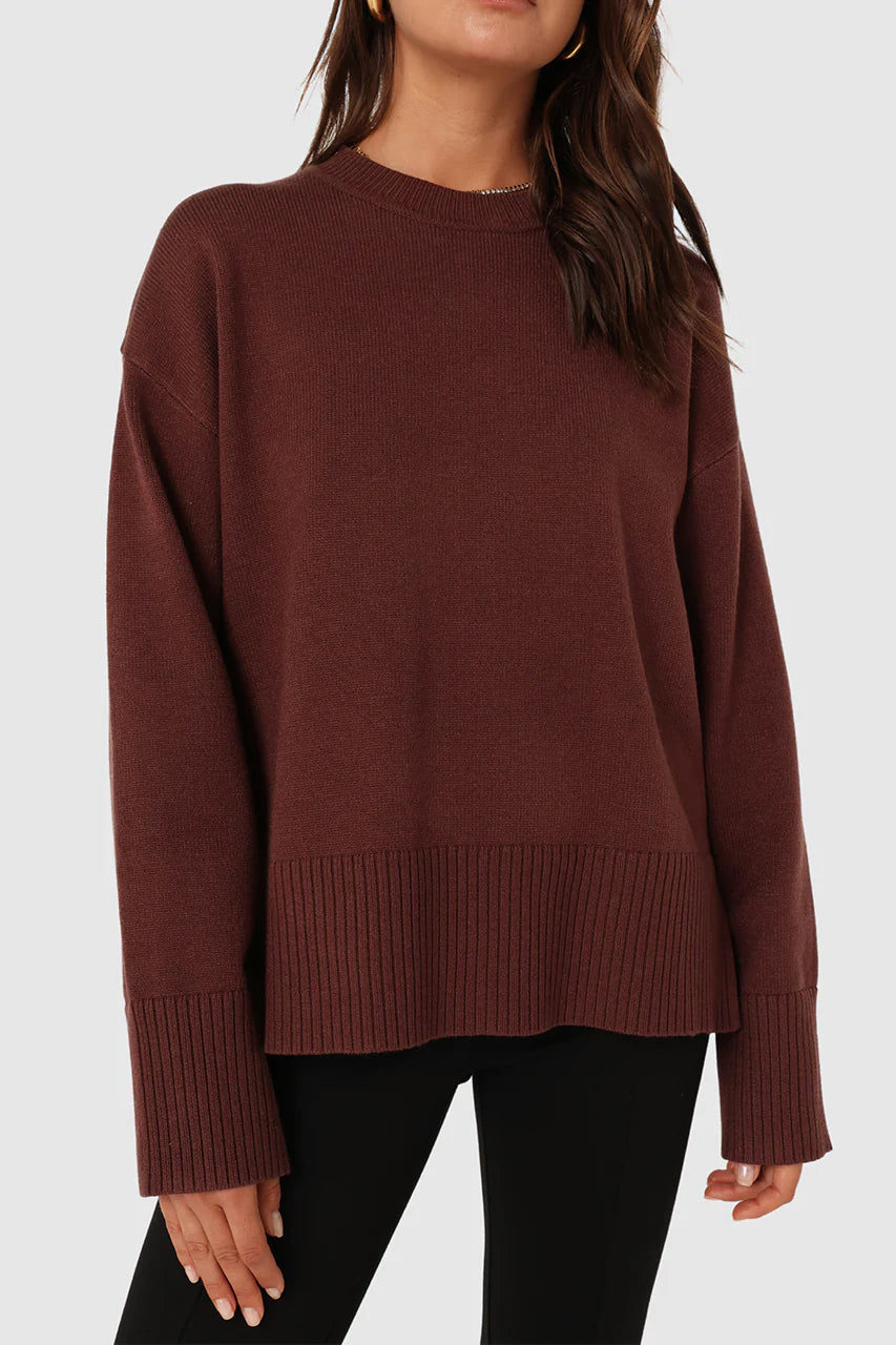June Knit Jumper