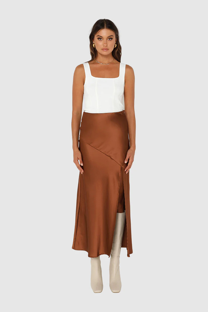 Layla Midi Skirt