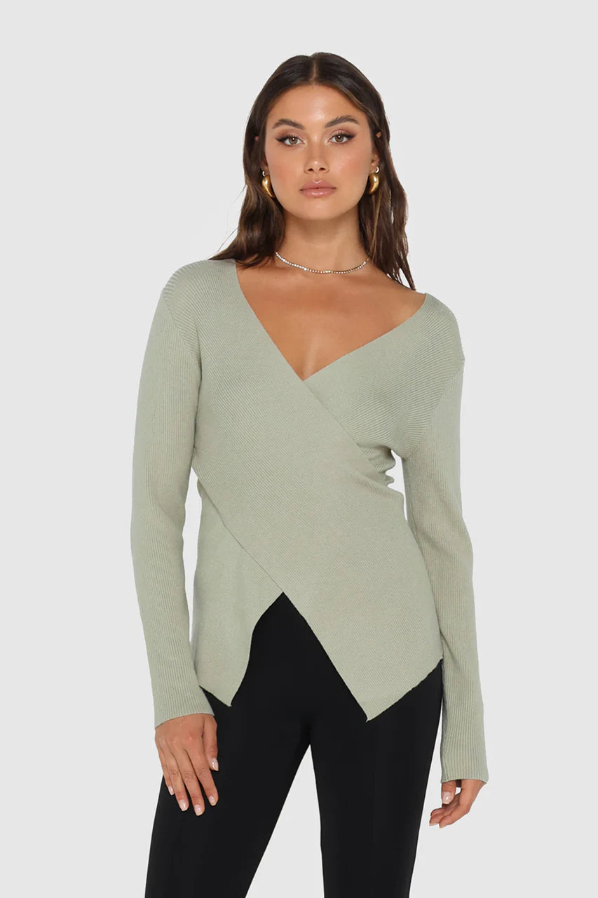 Marley Knit Top