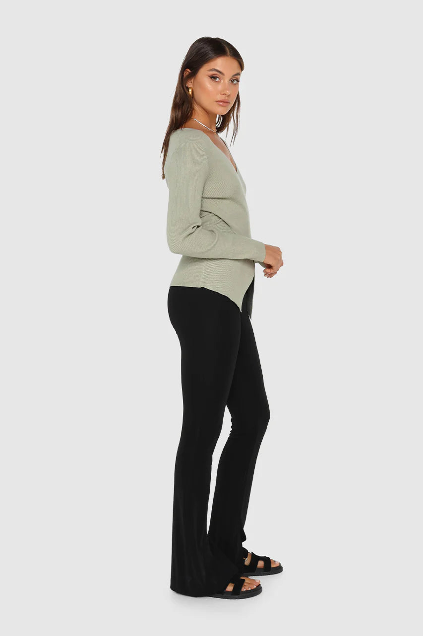 Marley Knit Top