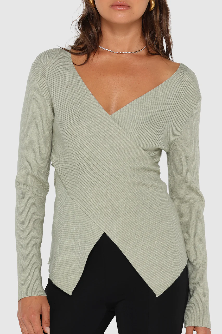 Marley Knit Top