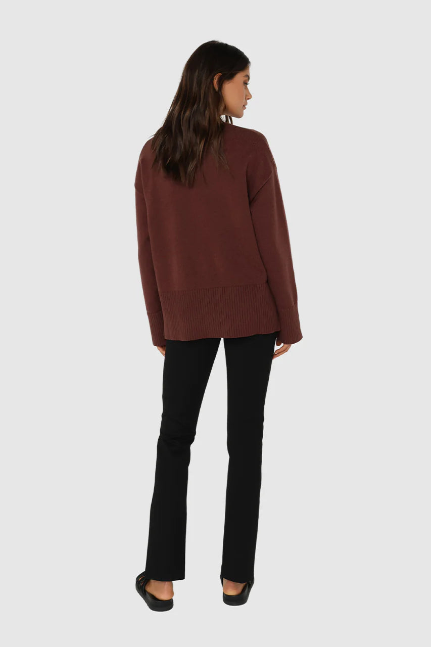 June Knit Jumper