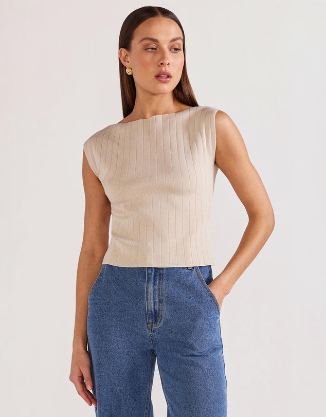 Lottie Knit Tank