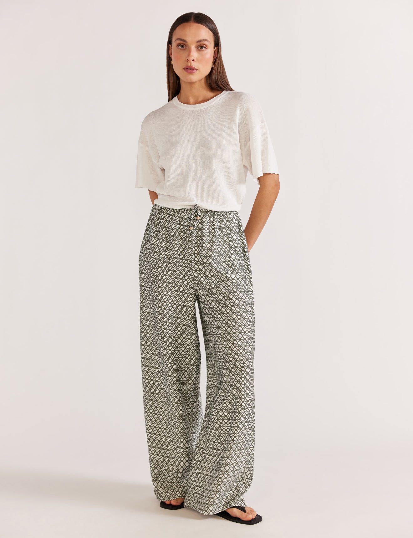 Cyprus Relaxed Pant