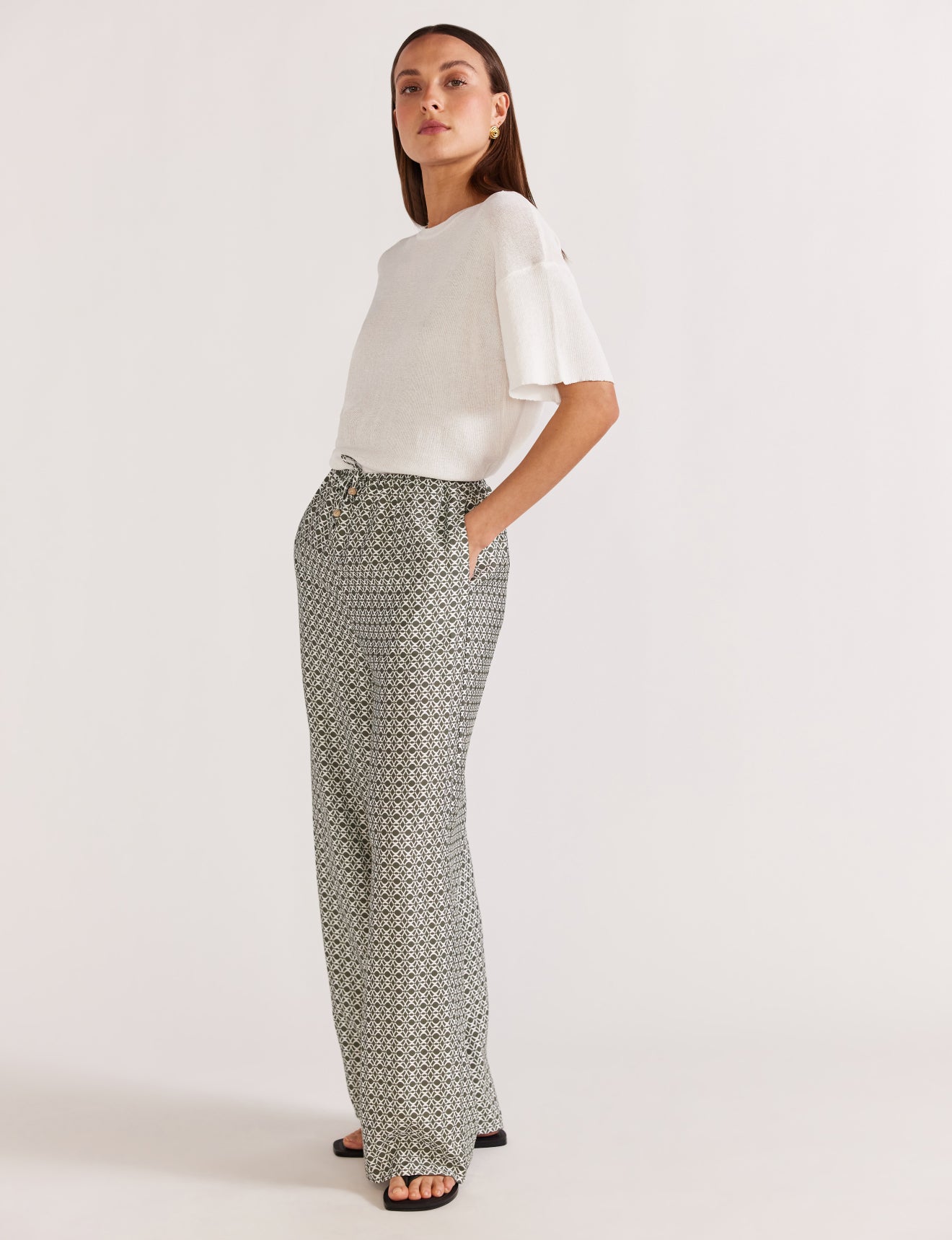 Cyprus Relaxed Pant