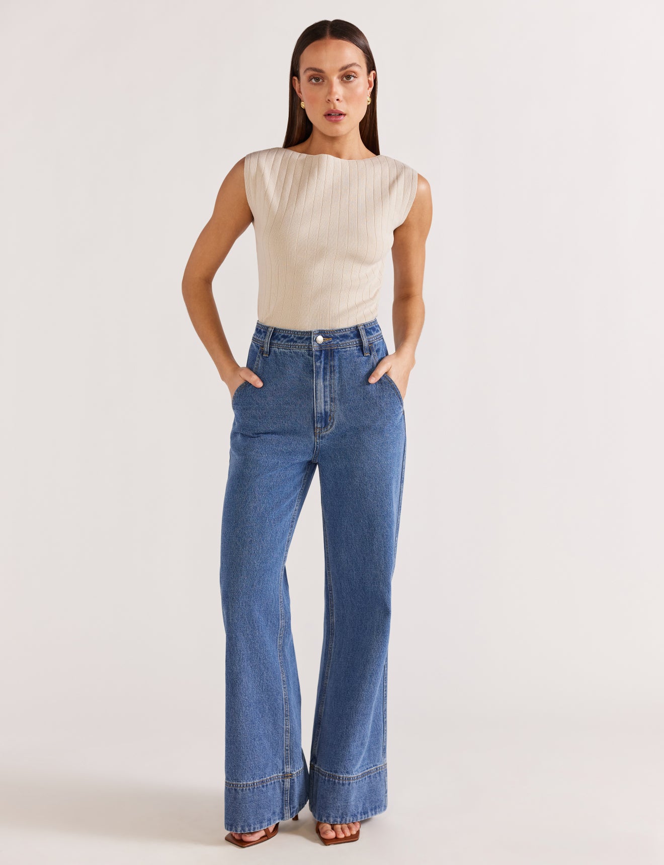 Lottie Knit Tank