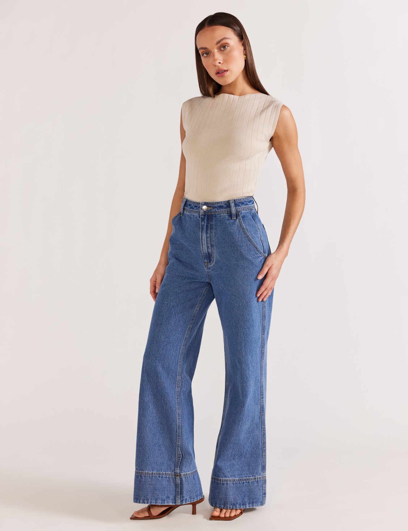 Lottie Knit Tank