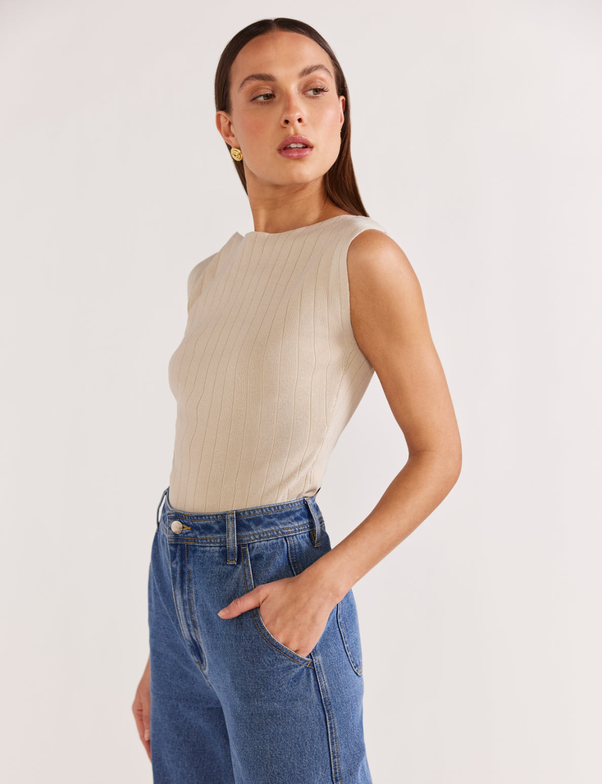 Lottie Knit Tank