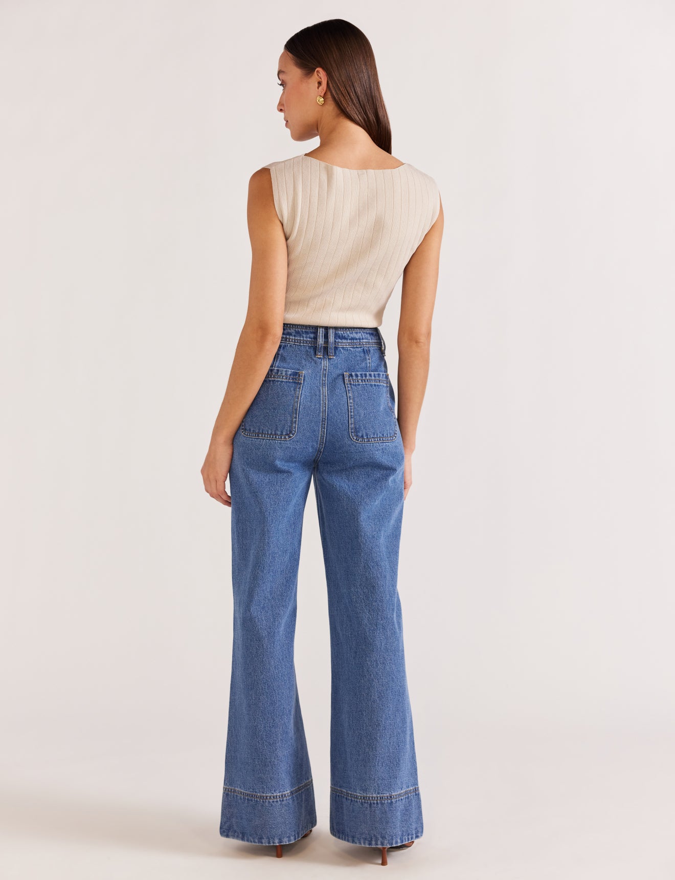 Lottie Knit Tank