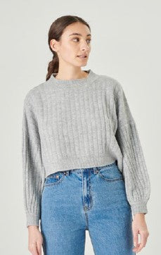 Quin Knit Pullover