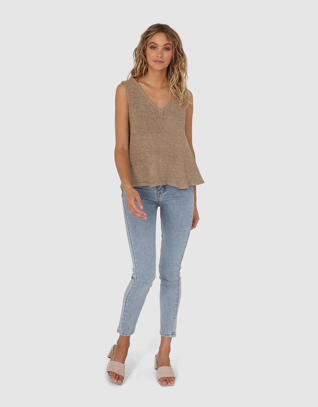 Amy Knit Top
