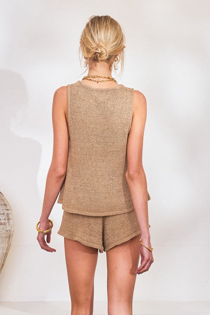 Amy Knit Top