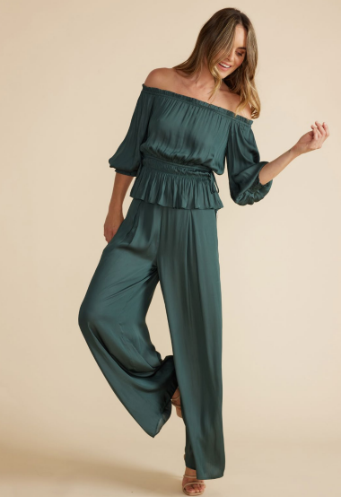 Anya Off Shoulder Blouse