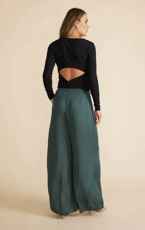 Anya Wide Leg Pant
