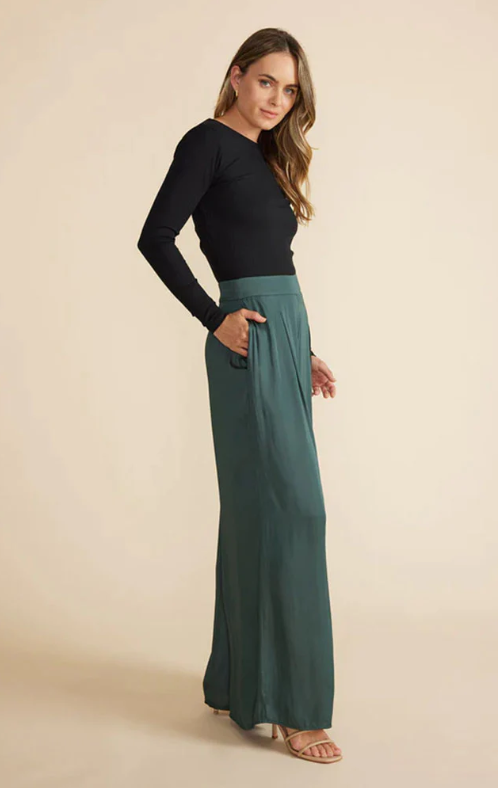 Anya Wide Leg Pant