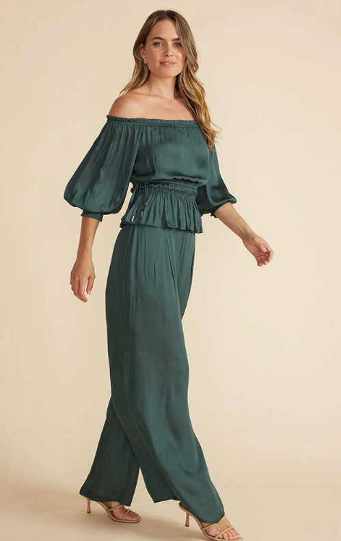 Anya Off Shoulder Blouse