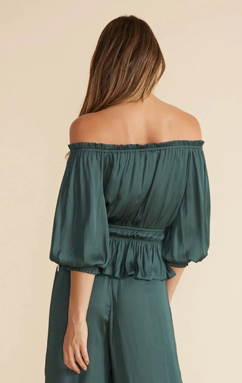 Anya Off Shoulder Blouse