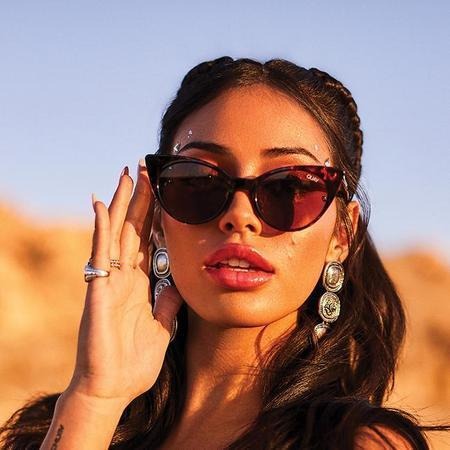 Aphrodite Sunglasses - Iridescent Swimwear Boutique