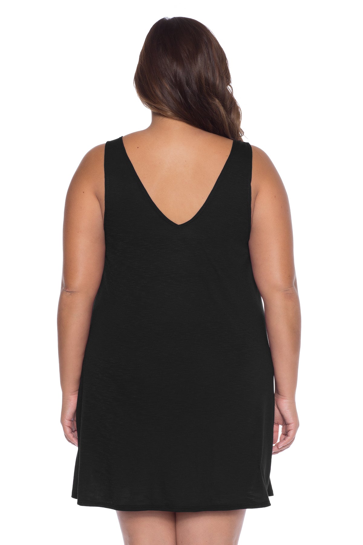 Breezy Basics Etc. Tank Dress