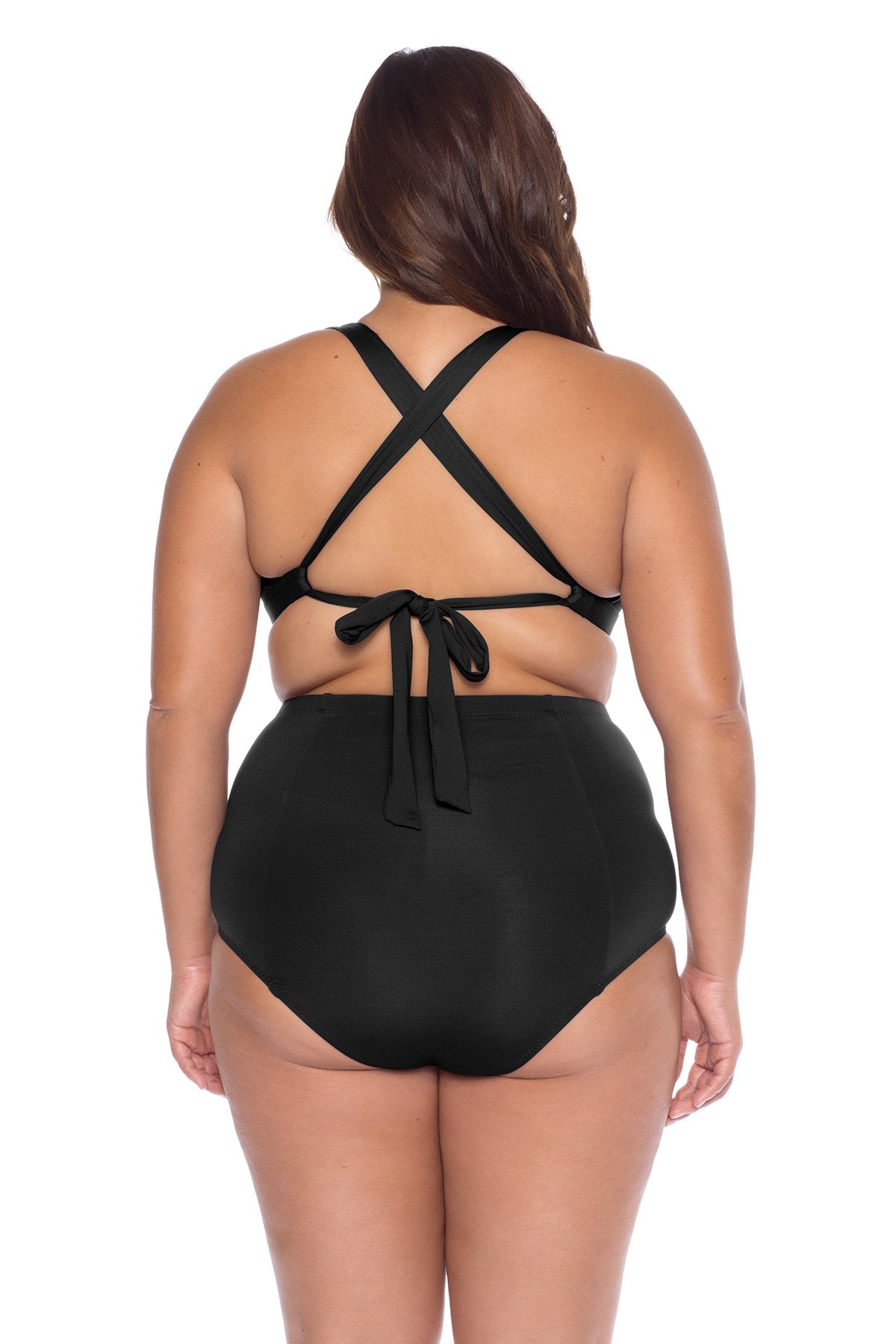 Colour Code Bikini Top - Iridescent Swimwear Boutique