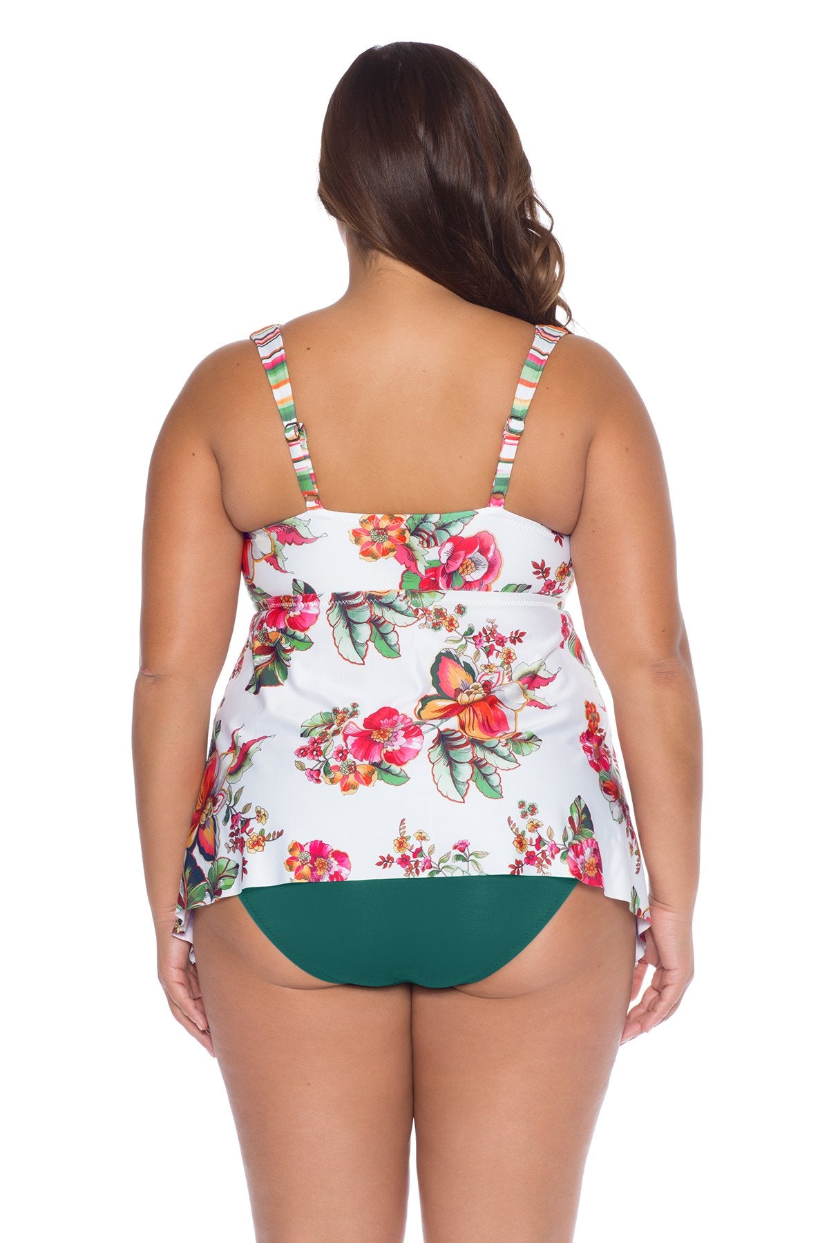 Emma Tankini - Iridescent Swimwear Boutique
