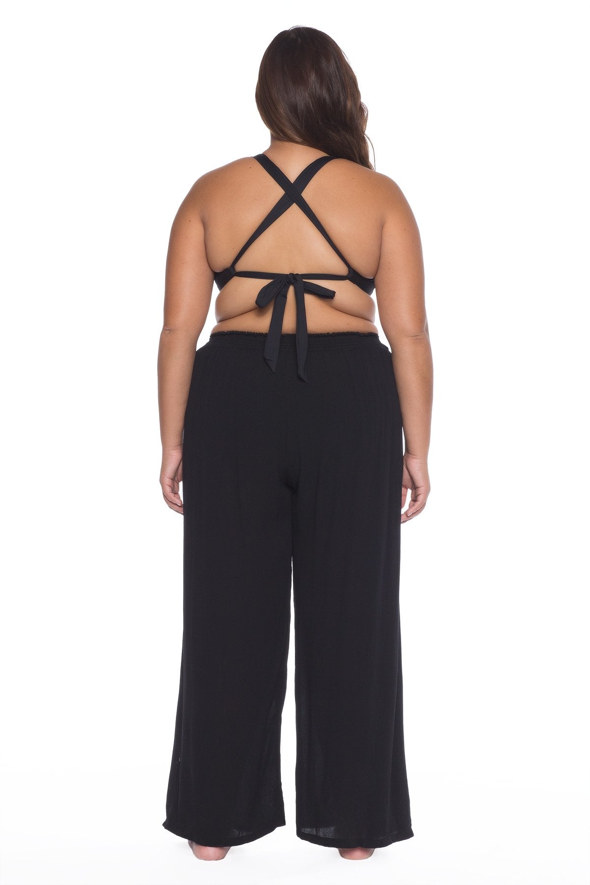 "Curvy" Modern Muse Pant - Iridescent Swimwear Boutique