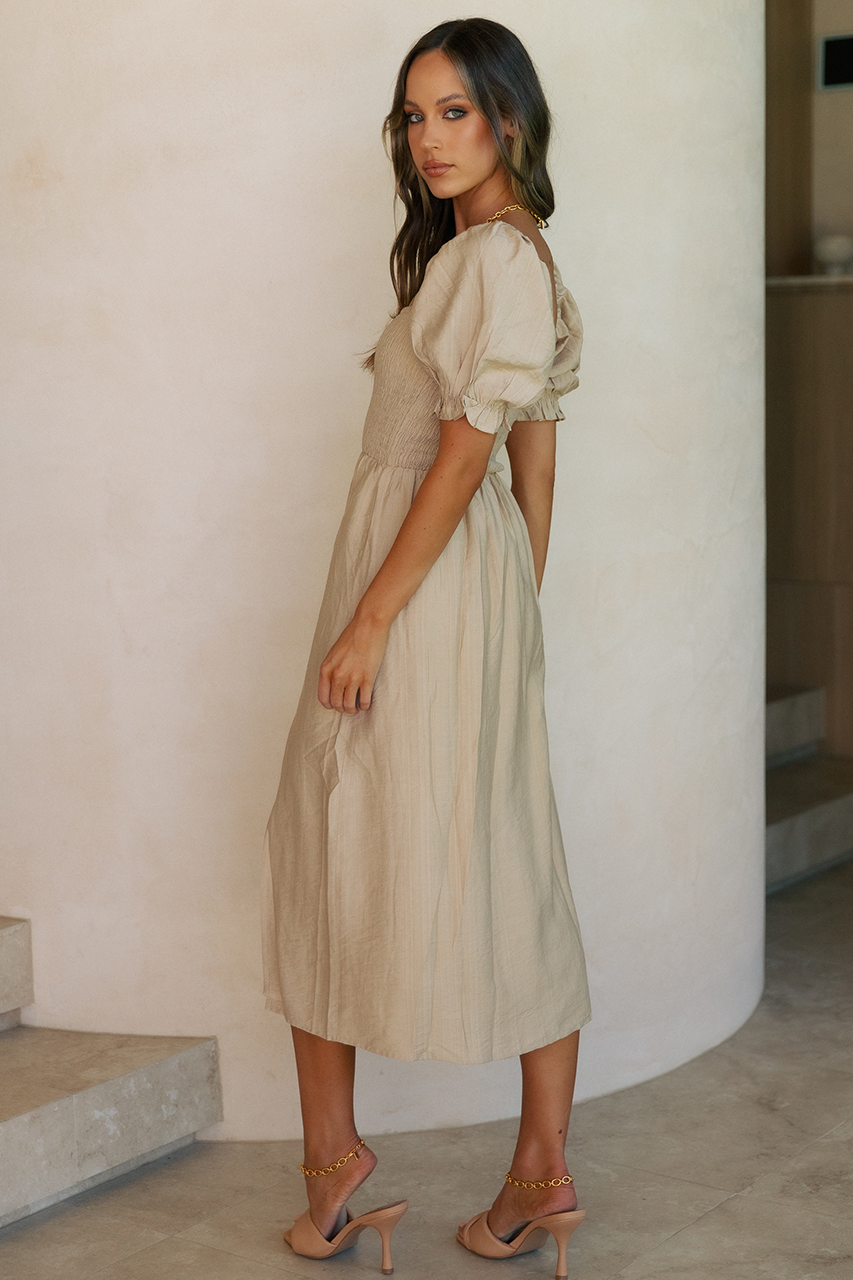 Bree Midi Dress