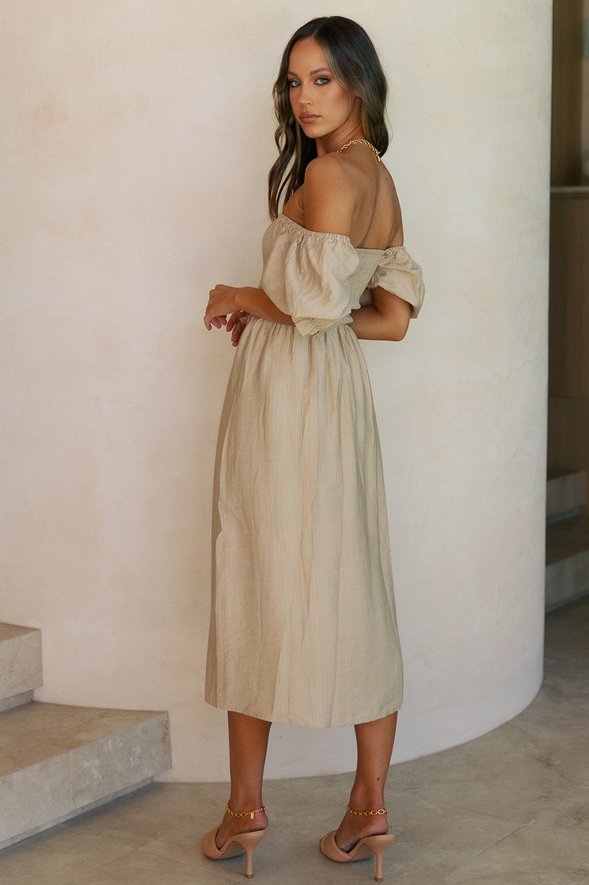 Bree Midi Dress