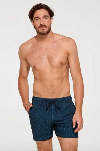 Stripe Dot Chino Boardshort