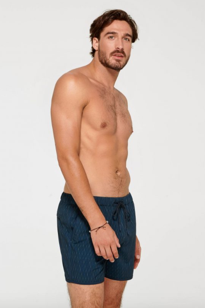 Stripe Dot Chino Boardshort