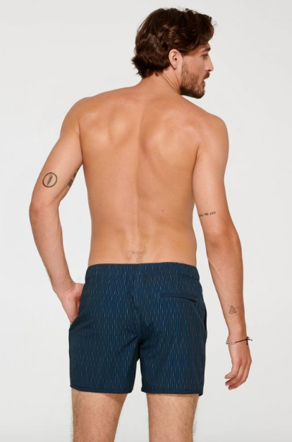 Stripe Dot Chino Boardshort
