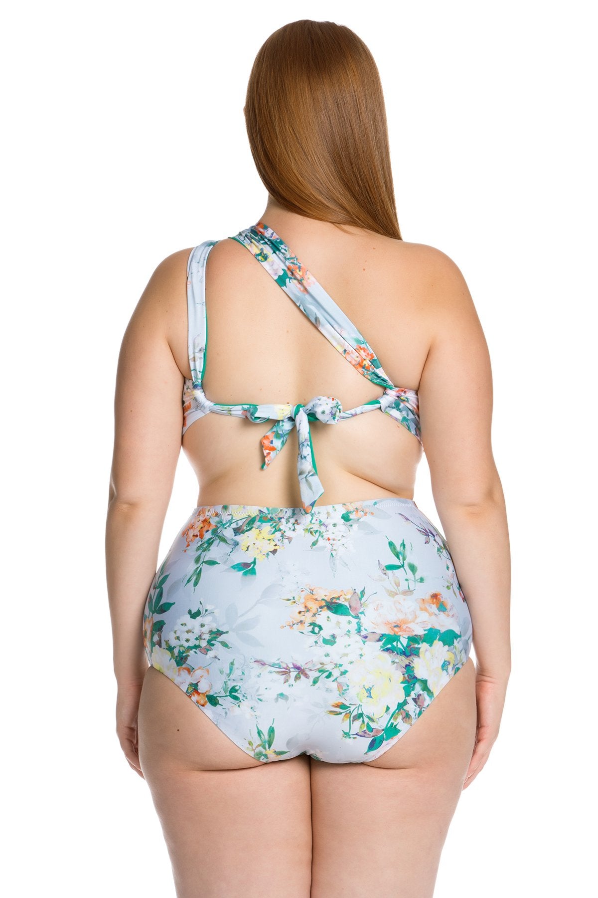 Femme Flora Bikini Top, Becca Etc - Iridescent Swimwear Boutique | Toronto, Canada