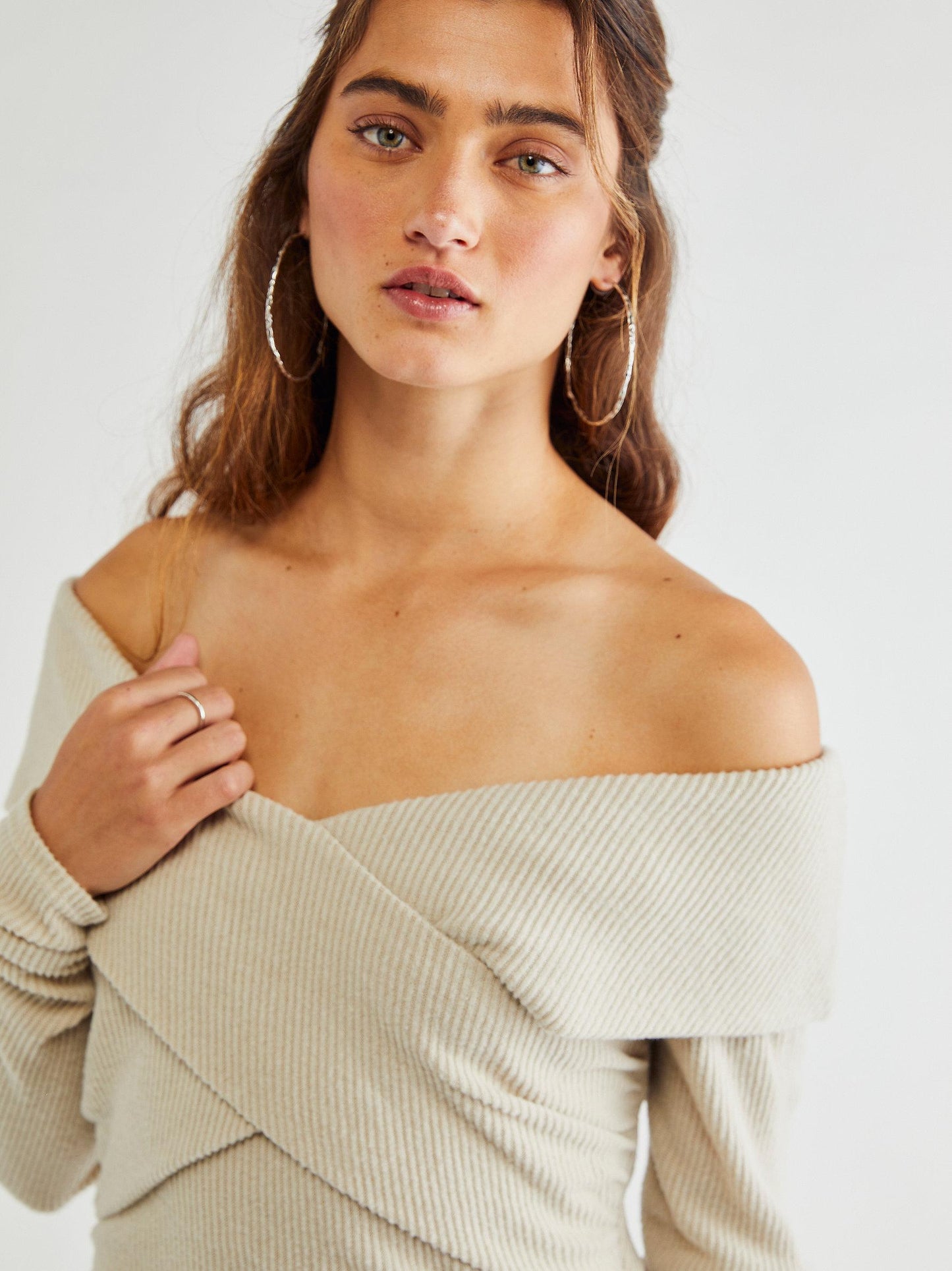 Marley Top - Medium Left!
