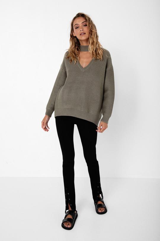 Frida Knit