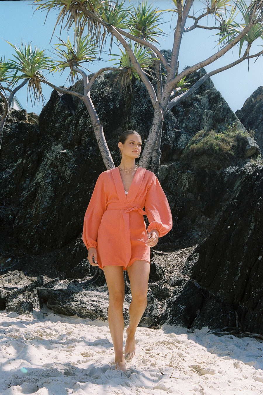 Geneva Kimono