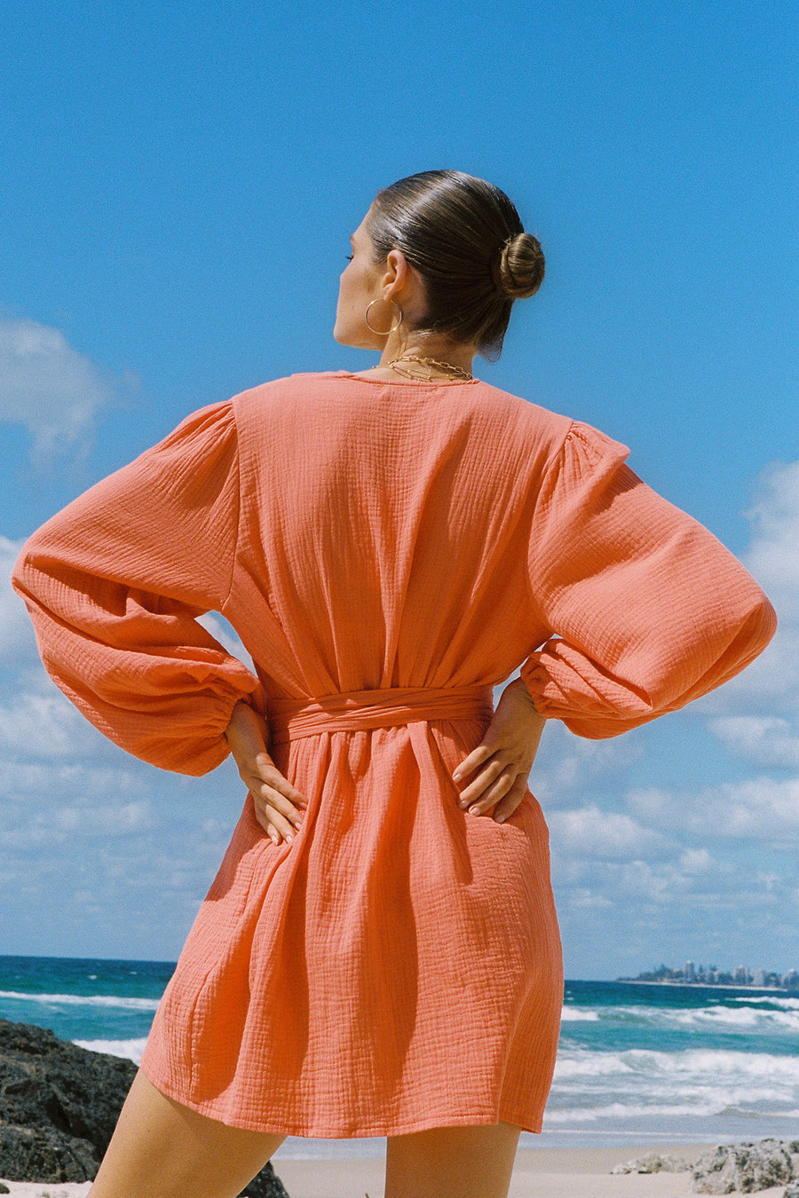 Geneva Kimono