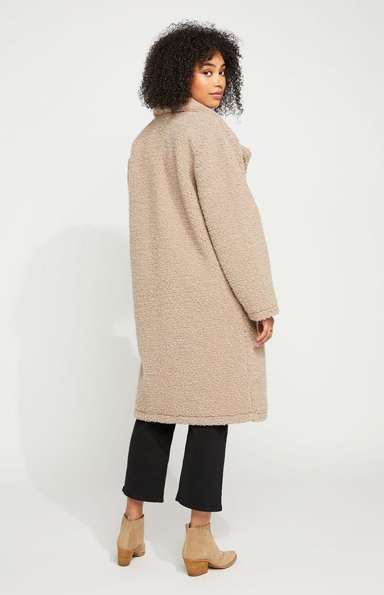 Hoxton Coat