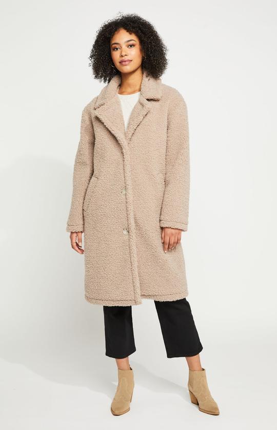 Hoxton Coat